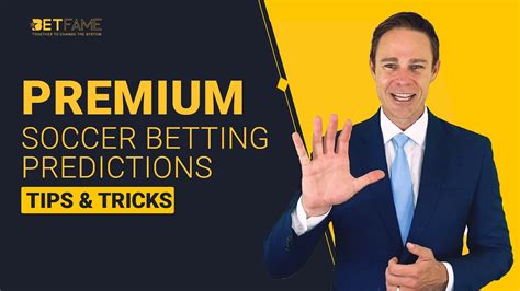 Betfame Soccer Predictions & Tips Review [FAQ].